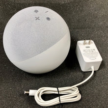 Load image into Gallery viewer, Amazon Echo 4th Gen Bluetooth Smart Speaker L4S3RE – White Full Size