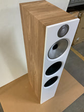 Load image into Gallery viewer, Bowers & Wilkins 603 S2 Anniversary Edition Floorstanding Speaker (1) - OAK