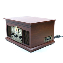 Load image into Gallery viewer, Innovative Technology VTA-200B Turntable - Mahogany