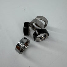 Load image into Gallery viewer, Lot of 5 Oura Ring 4 Smart Rings Mixed Sizes - For Parts Only