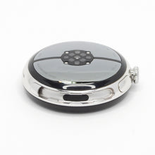 Load image into Gallery viewer, Google Pixel Watch 3 45mm Wi-Fi Aluminum Case (Silver) Large Porcelain Band