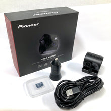 Load image into Gallery viewer, Pioneer VREC-H120SC Compact Dashcam, 1.5K Resolution, Front Dash Cam, 120° Wide