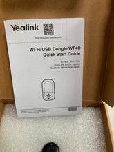 Load image into Gallery viewer, Yealink WF40 WiFI USB Dongle T2X/T4X/T3X Series