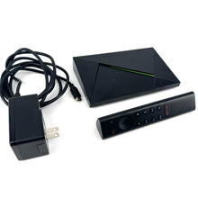 Load image into Gallery viewer, NVIDIA SHIELD TV Pro Android 16GB 4K 2nd Gen P2897 w/ Remote & Adapter