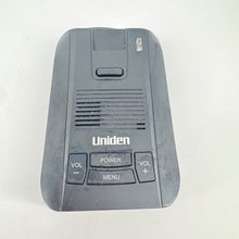 Load image into Gallery viewer, Uniden DFR9 Long Range Laser and Radar Detector w/ Built-in GPS -NO POWER-