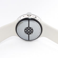 Load image into Gallery viewer, Google Pixel Watch 3 45mm Wi-Fi Aluminum Case (Silver) Large Porcelain Band