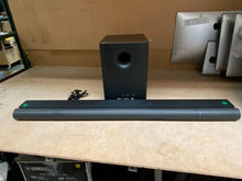 Load image into Gallery viewer, VIZIO - 5.1.4-Channel Elevate Soundbar with Wireless Subwoofer and Rotating READ