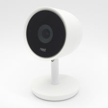 Load image into Gallery viewer, Google Nest IQ Cam Indoor FullHD Wireless Security Camera NC3100US (White) A0053