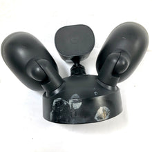 Load image into Gallery viewer, Ring Floodlight Cam Wired Pro Wi-Fi 1080p Surveillance Camera - Black