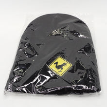 Load image into Gallery viewer, Final Fantasy XV Limited Edition Black Beanie Hat 100% Acrylic (Black)