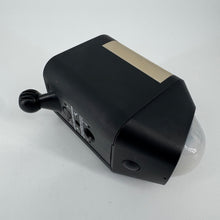 Load image into Gallery viewer, ISSUE Ring Spotlight Cam Wireless Black Outdoor Camera Battery 5AT3S8 acceptable