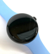 Load image into Gallery viewer, Google Pixel Watch 3 WiFi 41mm Matte Black Silver Case (scratched)