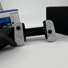 Load image into Gallery viewer, Backbone One Lightning Controller PlayStation Edition.