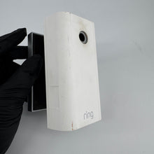 Load image into Gallery viewer, Ring Door View Cam Smart Peephole Video Doorbell Camera Model G63R9A 1080p HD