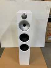 Load image into Gallery viewer, Bowers & Wilkins 603 S2 Anniversary Edition Floor-standing speaker (White)
