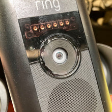 Load image into Gallery viewer, Ring Floodlight Cam Wired w/ Motion-Activated 1080P HD Vide - Black (5AT3T2)