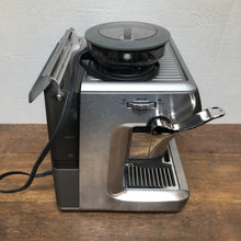 Load image into Gallery viewer, Breville The Barista Express Impress Espresso Machine BES876BSS