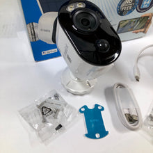 Load image into Gallery viewer, Reolink Argus Series B350 4k/8MP Resolution Standalone Security Camera