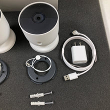 Load image into Gallery viewer, Google Nest Cam Outdoor/Indoor Wireless Security Camera 3-Pack