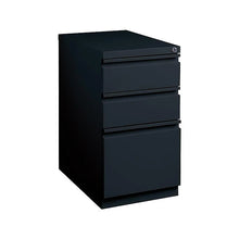 Load image into Gallery viewer, WorkPro 23"D Vertical 3-Drawer Letter-Size Mobile Pedestal File Cabinet, Metal,