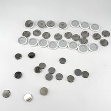 Load image into Gallery viewer, LOT OF 15 Apple AirTag (2nd Generation) FOR PARTS