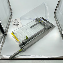 Load image into Gallery viewer, Swingline Infinity CL420 Acrylic 18" Paper Cutter Guillotine Trimmer Laser Guide