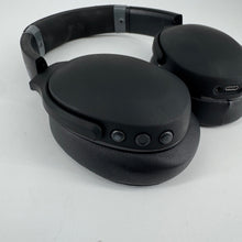 Load image into Gallery viewer, Skullcandy Crusher Evo Wireless Bluetooth Over-Ear Headphones Deep Bass Black