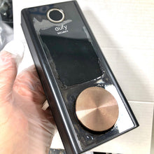 Load image into Gallery viewer, Eufy Security T8520J11 Smart Lock Wi-Fi Replacement Deadbolt - Black
