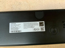 Load image into Gallery viewer, Samsung - HW-A550 2.1ch Sound bar with Dolby 5.1 - Black "No remote"