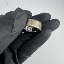 Load image into Gallery viewer, Oura Ring Gen 4 Size 10 Gold & Charging Base