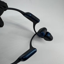 Load image into Gallery viewer, SHOKZ OpenRun Pro 2 Bone Conduction Open-Ear Sport Headphones - Steel Blue S820