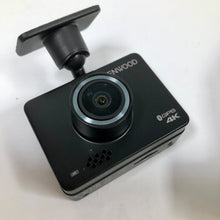 Load image into Gallery viewer, Kenwood DRV-A610WDP GPS Integrated Dual Dashboard Camera