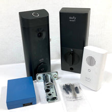Load image into Gallery viewer, eufy E330 Smart Lock Touch & Wi-Fi Fingerprint Keyless Door Lock Deadbolt