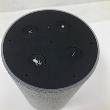 Load image into Gallery viewer, Amazon Echo 2nd Gen XC56PY Smart Speaker w/ Power Cord (Tested/Works)