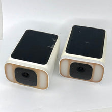 Load image into Gallery viewer, 2-Pack Eufy Security Solo Cam S40 2K Solar Wireless Home Security Cameras T8124