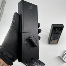 Load image into Gallery viewer, Eufy T8520J11 Smart Lock with Fingerprint Unlocking Keyless