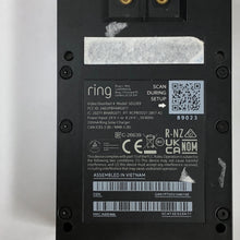 Load image into Gallery viewer, Ring Video Doorbell 4 5D22E9 1080p HD With Battery & Mounting Hardware