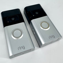 Load image into Gallery viewer, *READ* x2 Ring Video Doorbell 4 5D22E9 1080p HD