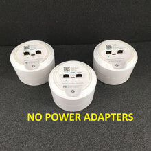 Load image into Gallery viewer, 3 PACK Google WiFi AC1200 Dual Band Mesh Wifi Router (NLS-1304-25) White (READ!)