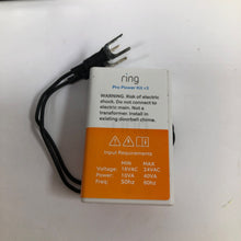 Load image into Gallery viewer, Ring Doorbell Pro 2 3D Motion Detection
