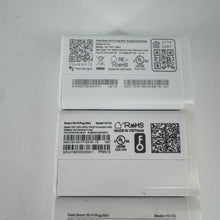 Load image into Gallery viewer, LOT OF 6 TP LINK Kasa Smart Wi-Fi Plugs HS103 & HS105 & KP115