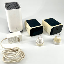 Load image into Gallery viewer, Eufy Solo Cam S220 & HomeBase S380 2-Cam Security System