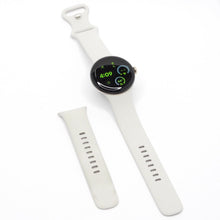 Load image into Gallery viewer, Google Pixel Watch 3 - 41mm - WI-FI - Polished Silver - Active Band