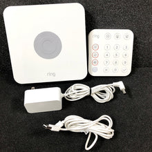 Load image into Gallery viewer, Ring Alarm Base Station US w/ Ring Keypad