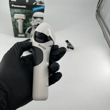 Load image into Gallery viewer, Panasonic ARC3 3-Blade STAR WARS Shaver ES-SWLT2-W Special Edition