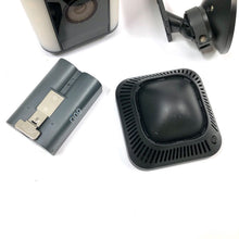 Load image into Gallery viewer, Ring - Spotlight Cam Plus Outdoor/Indoor Wireless 1080p Battery Camera - Black