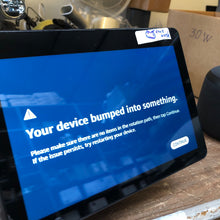 Load image into Gallery viewer, ISSUE Amazon Echo Show 10 3rd Gen Black Wireless Alexa Smart Speaker Display