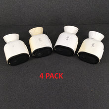 Load image into Gallery viewer, Arlo Pro 5S 2K Security Camera 4 PACK (SCRATCHED LENSES)