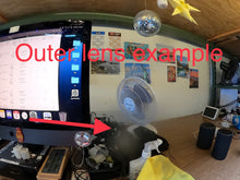 Load image into Gallery viewer, GoPro Max 360 HD Camera - Black LENS SCRATCHES