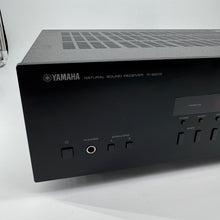 Load image into Gallery viewer, Yamaha R-S202 2-Ch Natural Sound Stereo Receiver Bluetooth, NO ACCESSORIES
